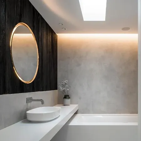 Penthouse Baelskaai Oosteroever Met Haven & Zeezicht - Vosproperties Apartament Ostenda