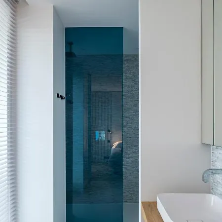 Penthouse Baelskaai Oosteroever Met Haven & Zeezicht - Vosproperties Apartament