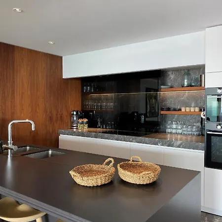 Penthouse Baelskaai Oosteroever Met Haven & Zeezicht - Vosproperties * Ostenda