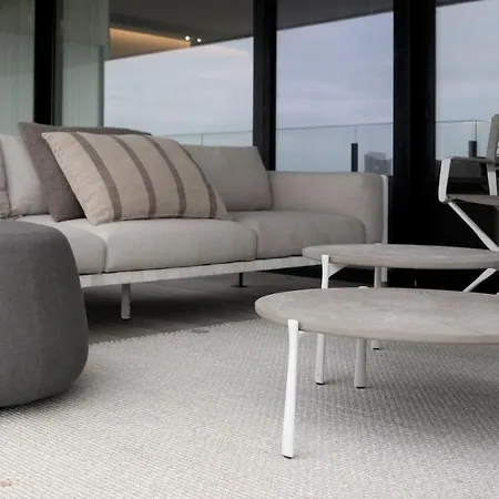 Penthouse Baelskaai Oosteroever Met Haven & Zeezicht - Vosproperties Ostenda