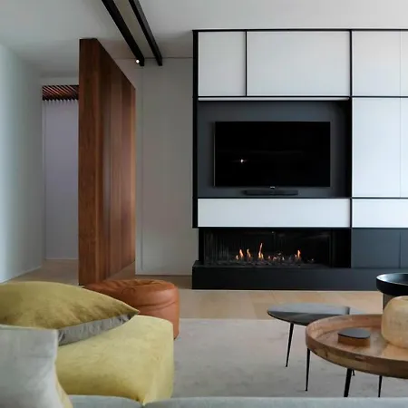 Penthouse Baelskaai Oosteroever Met Haven & Zeezicht - Vosproperties *