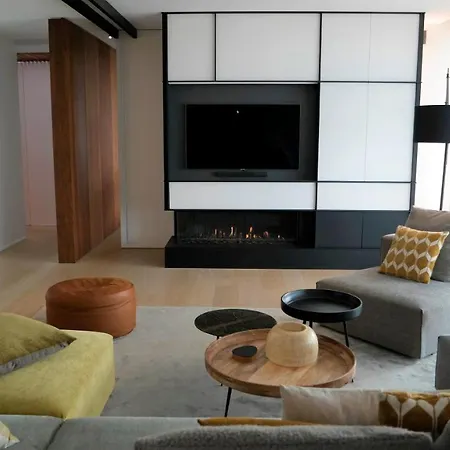 Penthouse Baelskaai Oosteroever Met Haven & Zeezicht - Vosproperties Apartament