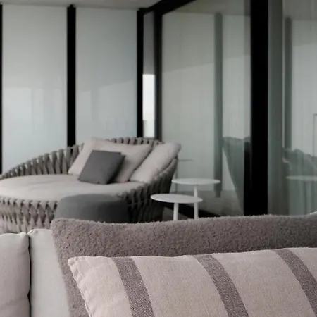 Appartement Penthouse Baelskaai Oosteroever Met Haven&zeezicht - Vosproperties Oostende