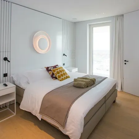 Appartement Penthouse Baelskaai Oosteroever Met Haven&zeezicht - Vosproperties Oostende