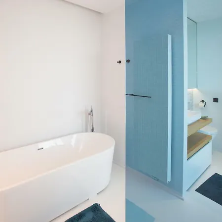 Penthouse Baelskaai Oosteroever Met Haven&zeezicht - Vosproperties *