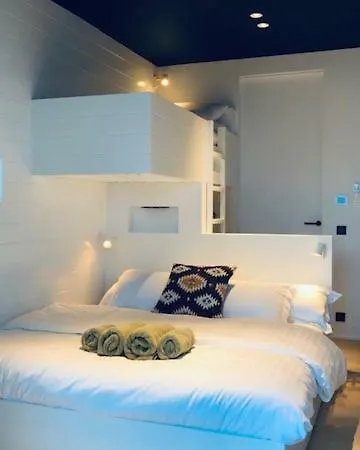 Appartement Penthouse Baelskaai Oosteroever Met Haven&zeezicht - Vosproperties Oostende